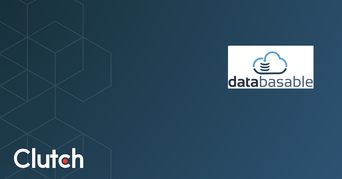 databasable Reviews (1), Pricing, Services & Verified Ratings