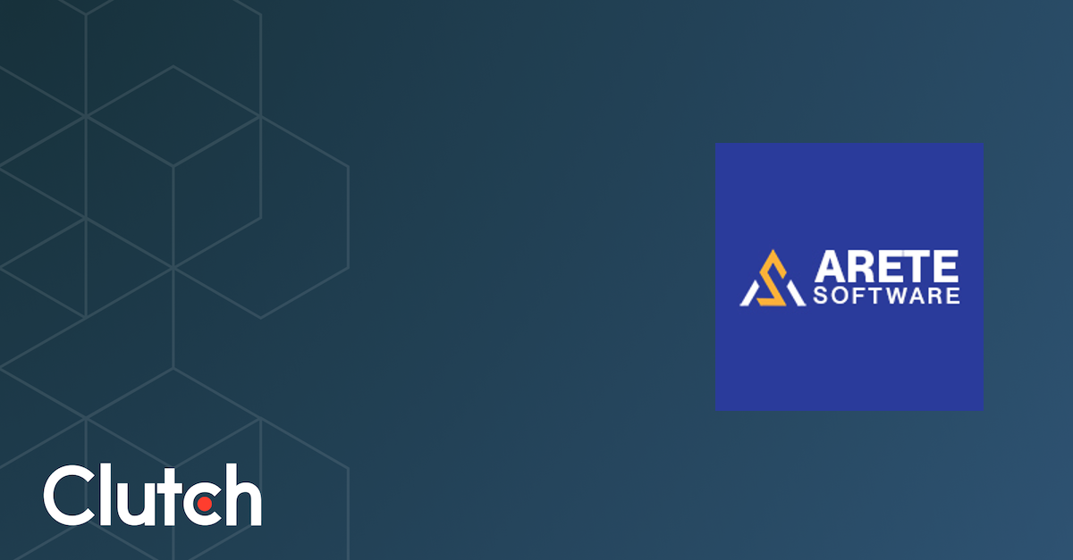 Arete Soft Labs Inc. Reviews (15), Pricing, Services & Verified Ratings