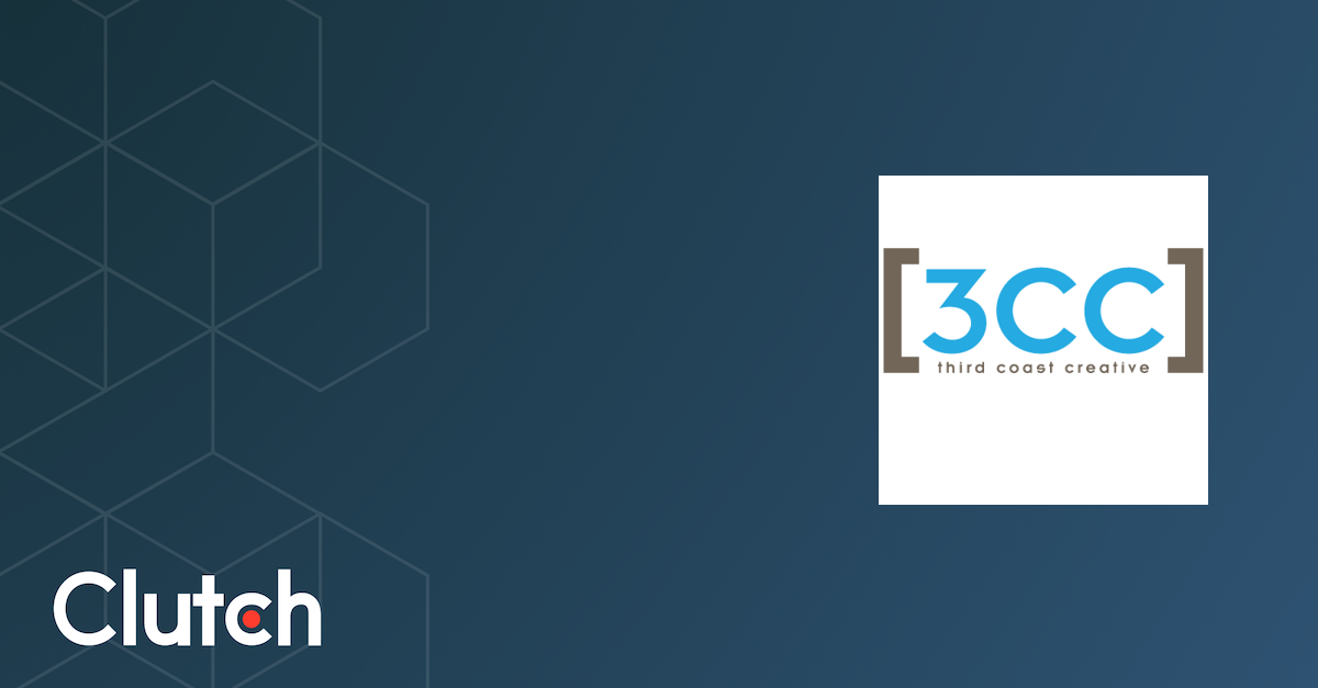 Third Coast Creative | 3CC logo