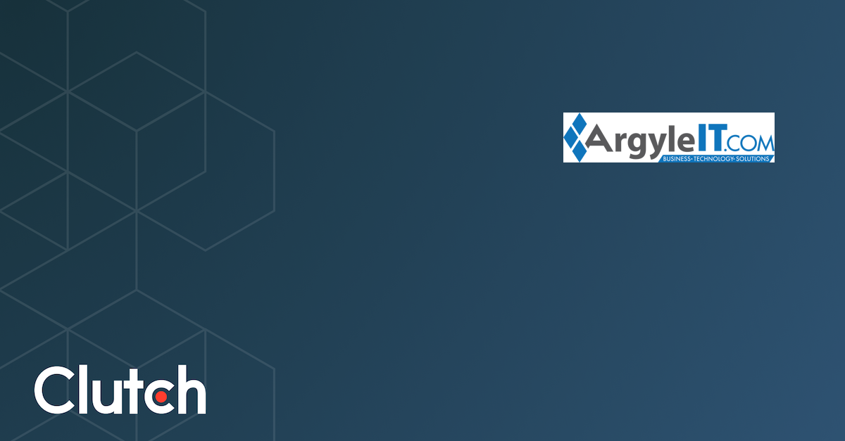 Argyle IT Solutions - Services & Company Info