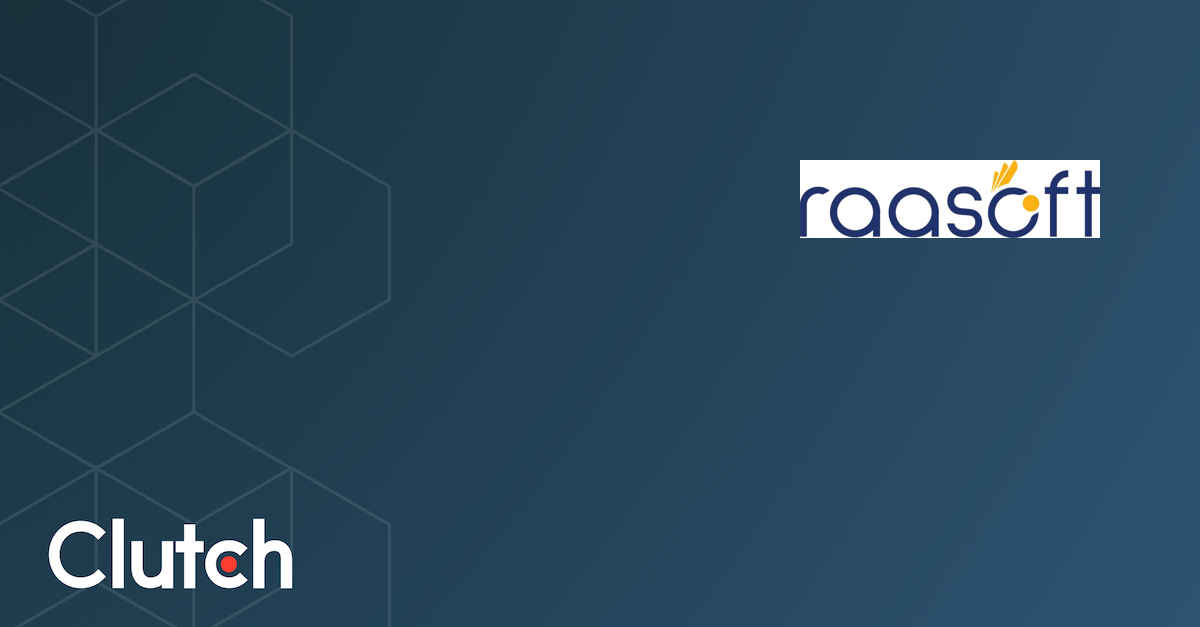 Raasoft Infotech Reviews (2), Pricing, Services & Verified Ratings
