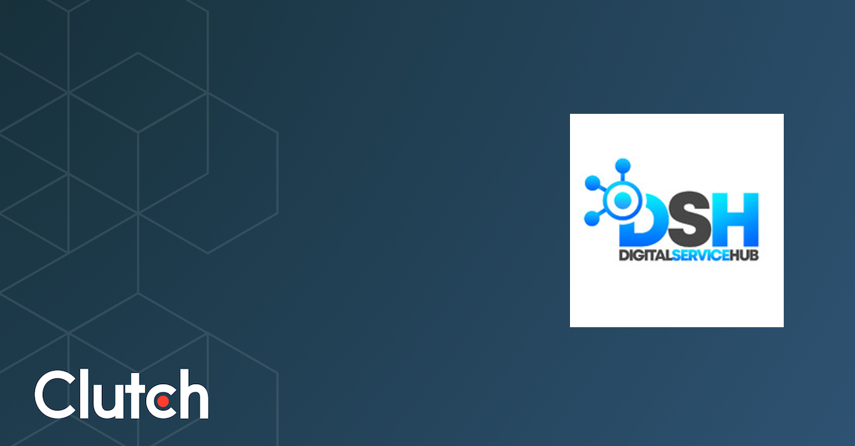 Digital Service Hub - Services & Company Info