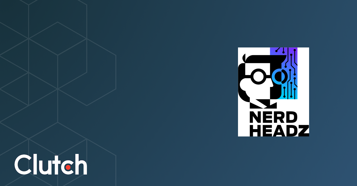 NerdHeadz Reviews (9), Pricing, Services & Verified Ratings