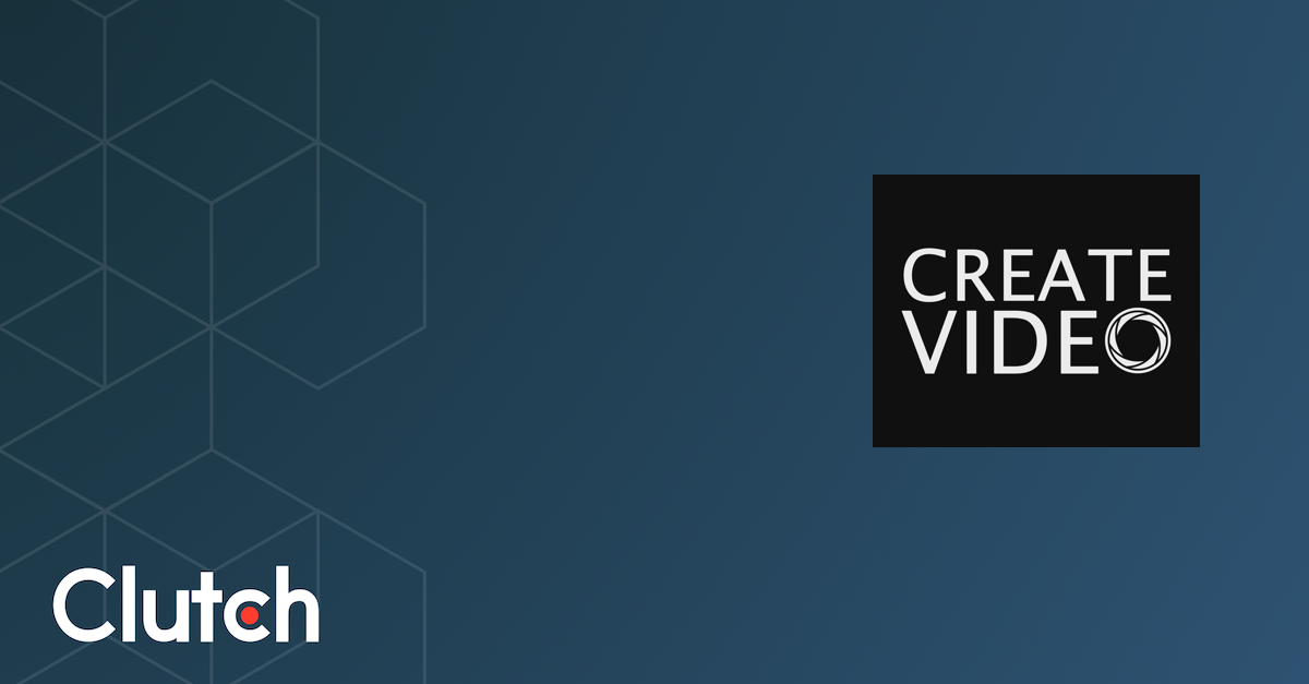 Create Video - Vancouver Video Production Company logo