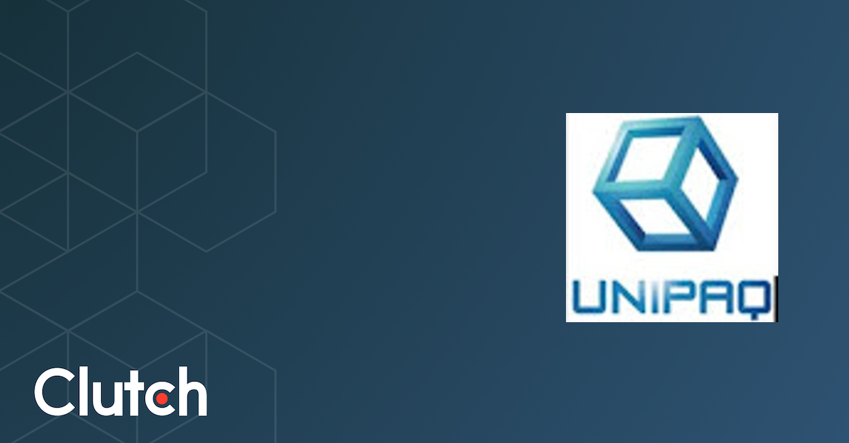 Unipaq, Inc. - Services & Company Info