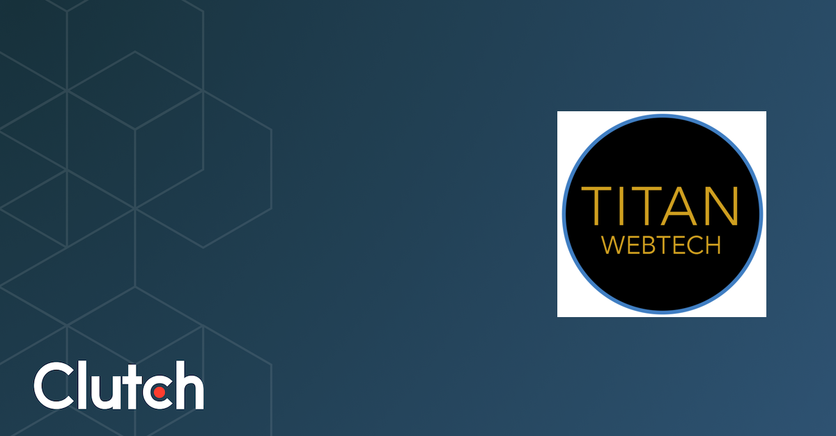 Titan Webtech Ltd - Services & Company Info