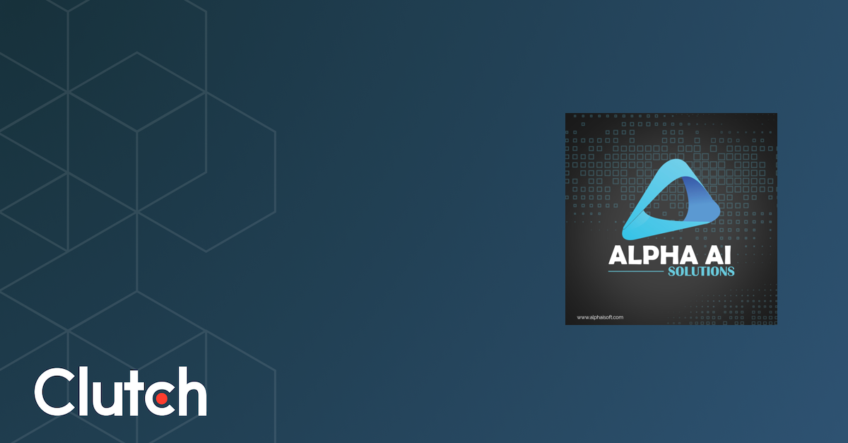Alpha AI Solutions - Services & Company Info