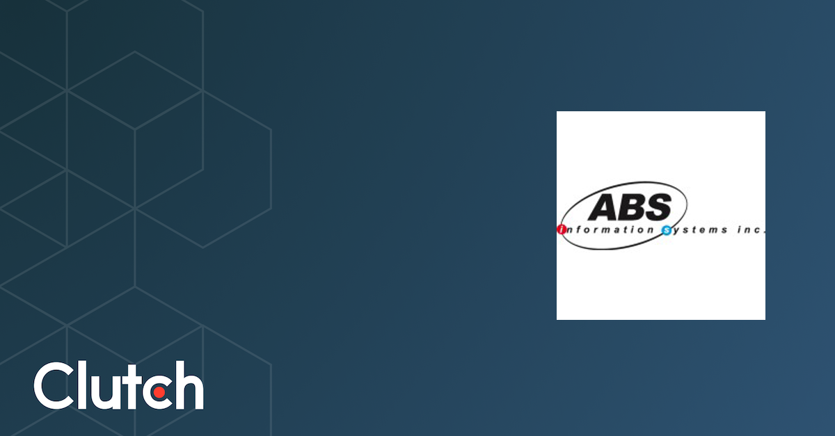 ABS Information Systems Inc. - IT Support & Managed IT Services ...