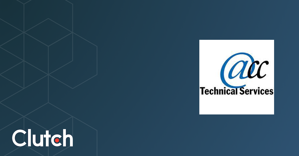 ACC Technical Services - Services & Company Info