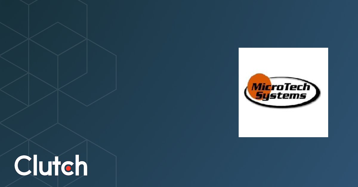 Microtech Systems, Inc. - Services & Company Info