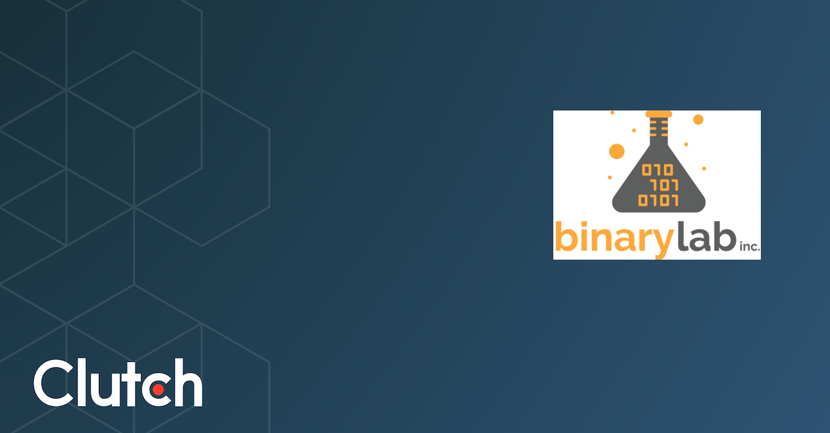 Binary Lab Inc. - Services & Company Info