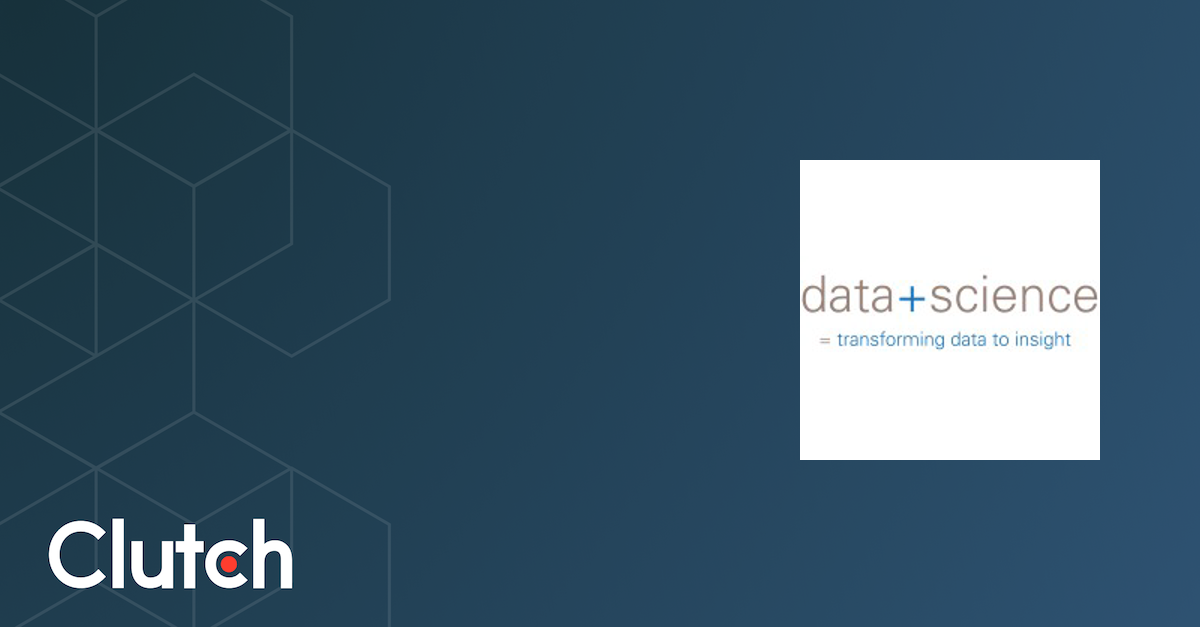 Data Plus Science - Services & Company Info
