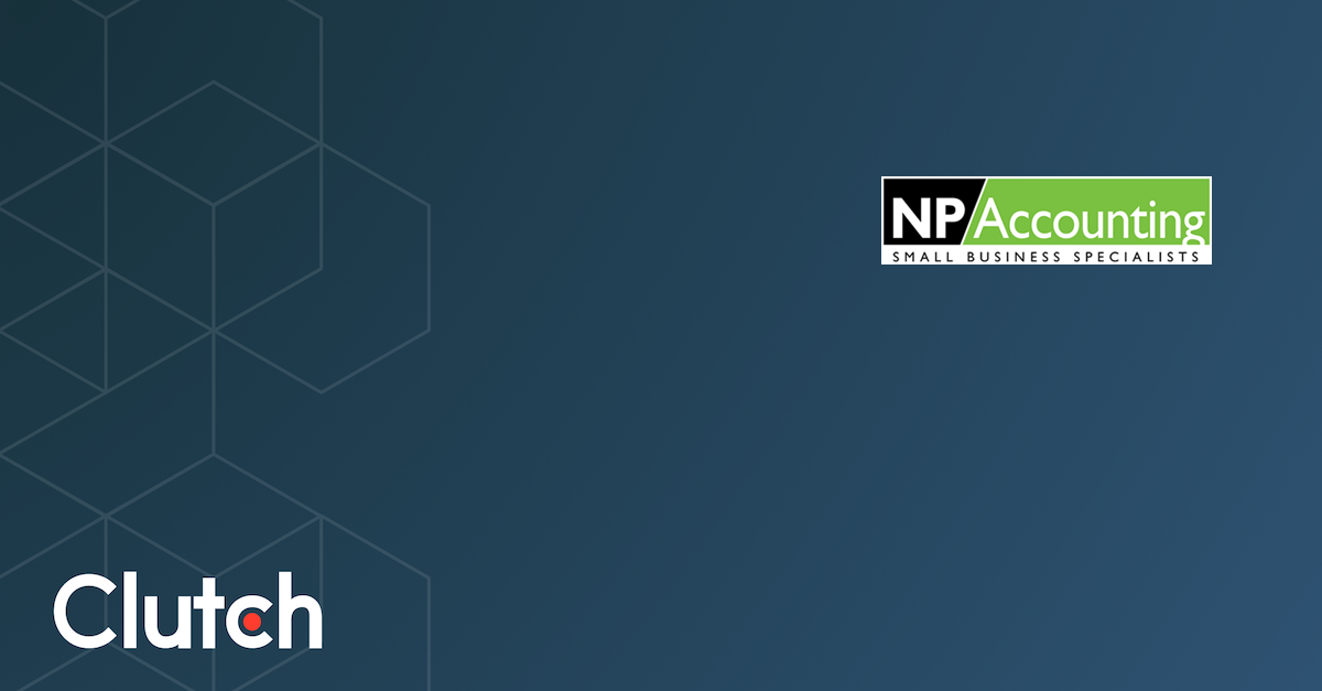 NP Accounting logo