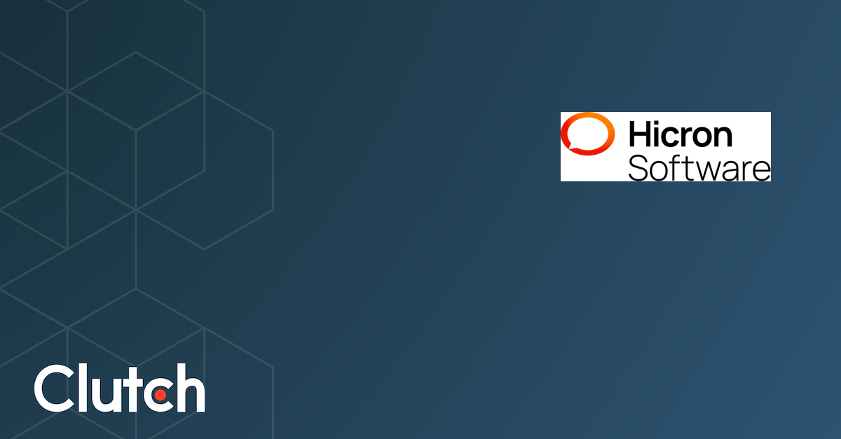 Hicron Software - Services & Company Info