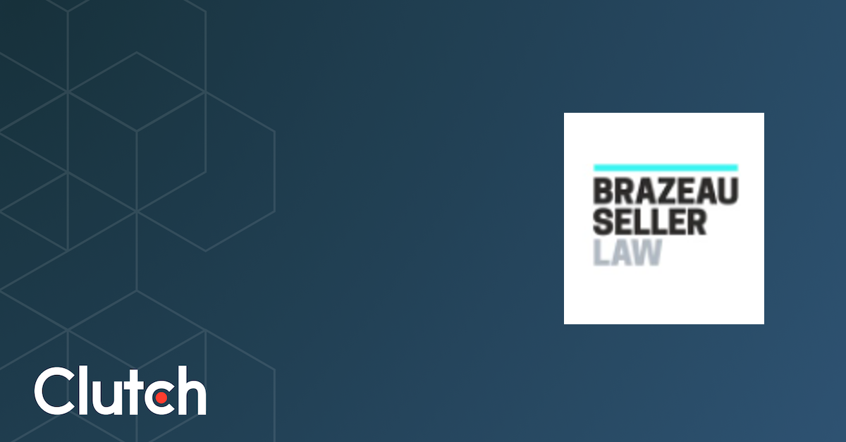 Brazeau Seller Law Reviews (1), Pricing, Services & Verified Ratings