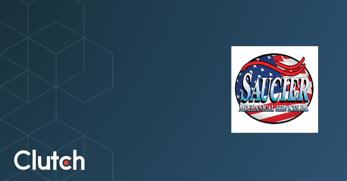 Saucier Mechanical Services Services, Contact Info Clutch.co