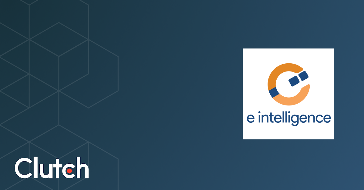 E Intelligence e intelligence Reviews (28), Pricing, Services & Verified Ratings