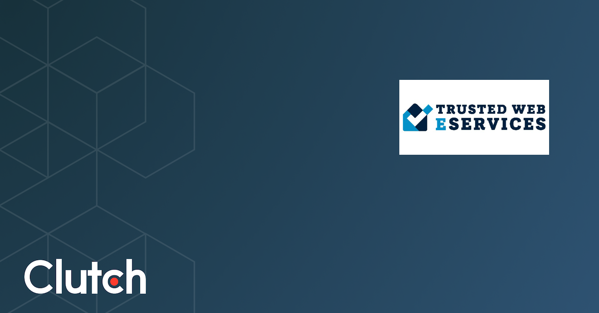 Trusted Web Eservices - Services & Company Info