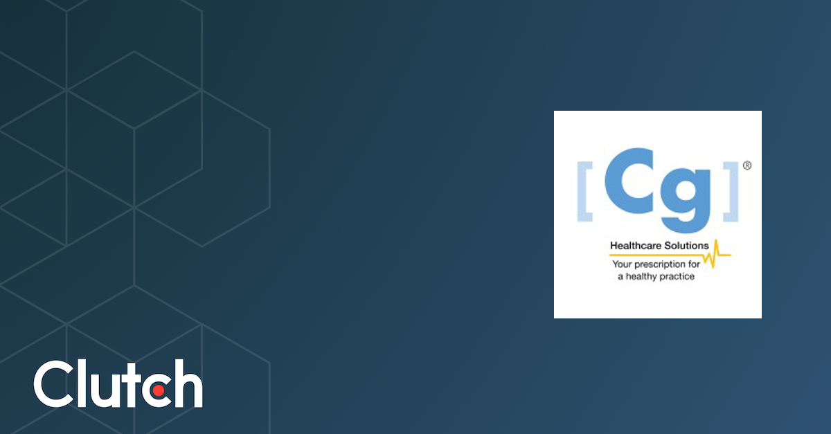 Cg Healthcare Solutions, LLC - Services & Company Info