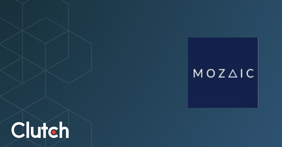 Mozaic Services Limited - Services & Company Info