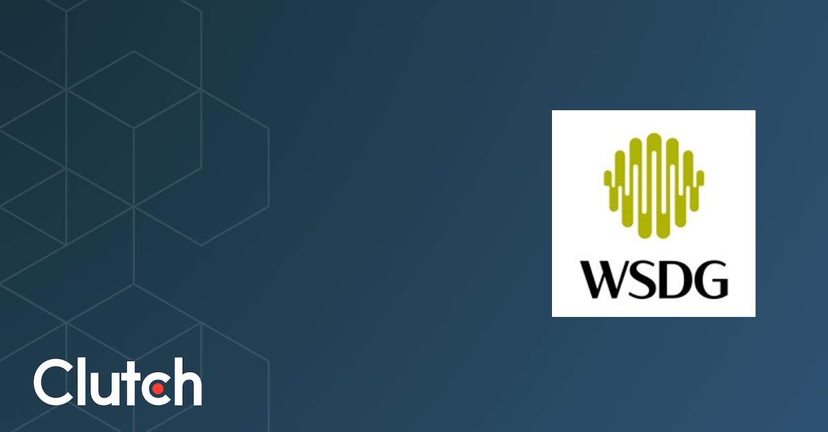 Wsdg WSDG - Services & Company Info