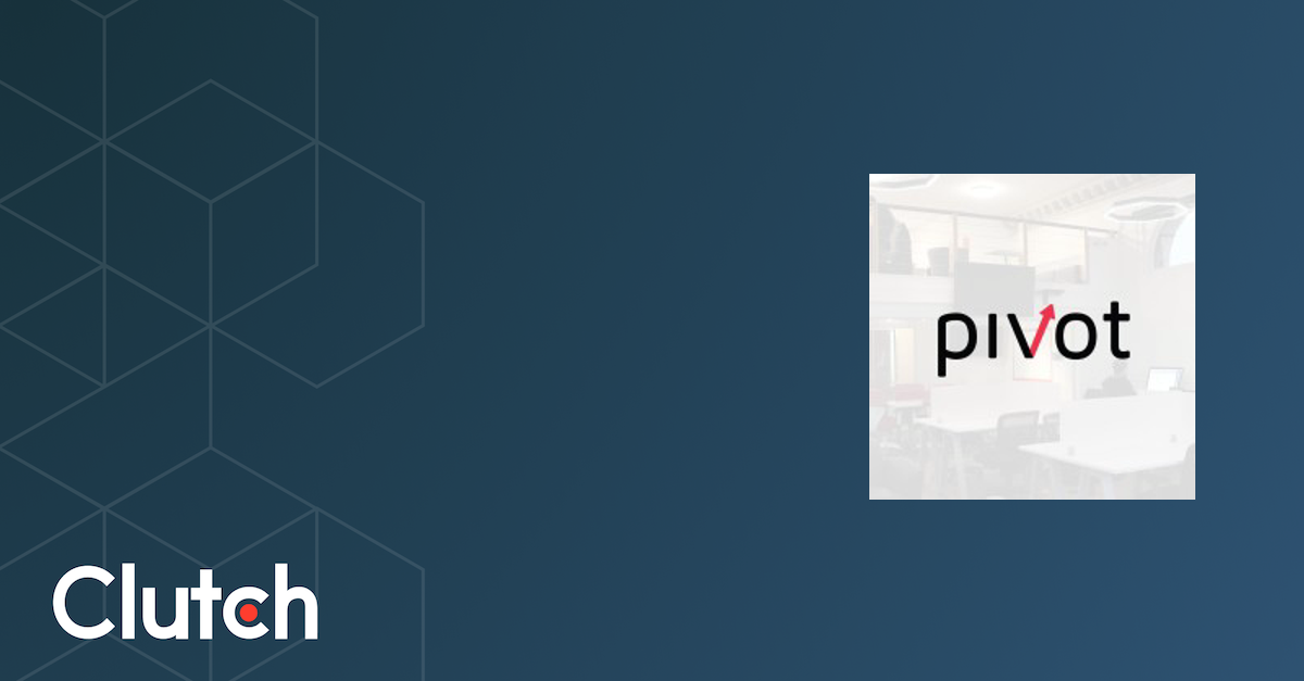 PIVOT Work Spaces - Services & Company Info