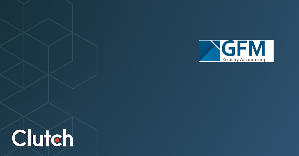 GFM Gruchy Accounting logo