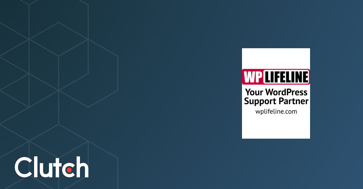WP Lifeline - Services & Company Info