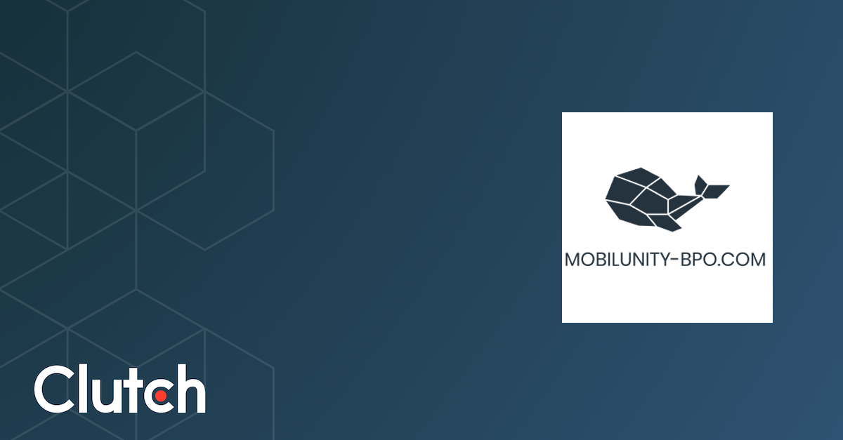 Mobilunity BPO - Services & Company Info