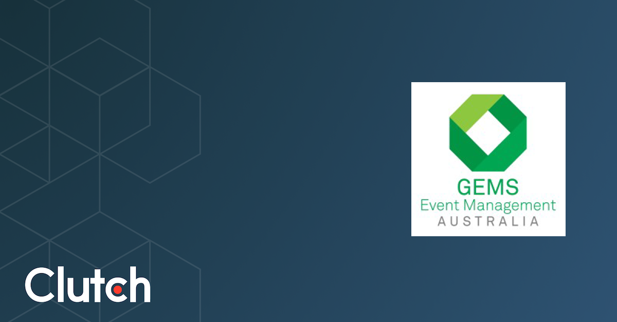 GEMS Event Management Australia - Services & Company Info