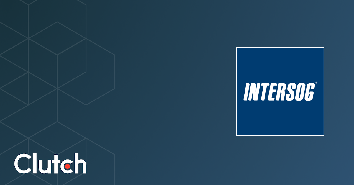 INTERSOG Reviews (12), Pricing, Services & Verified Ratings