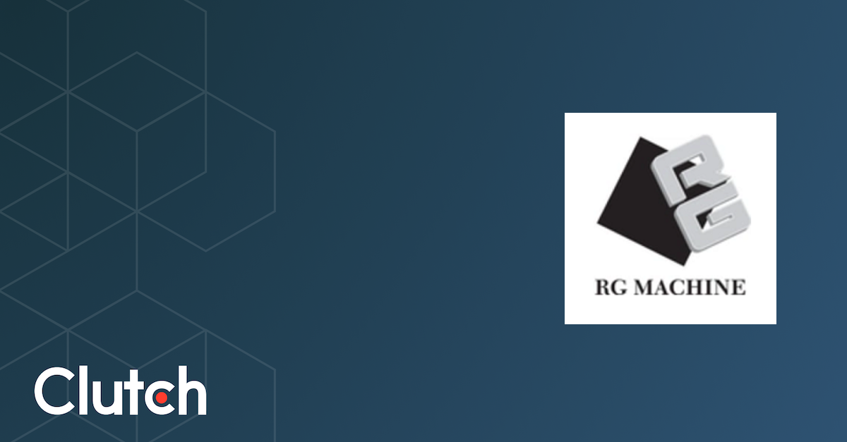 Rg Machine R G Machine - Services & Company Info