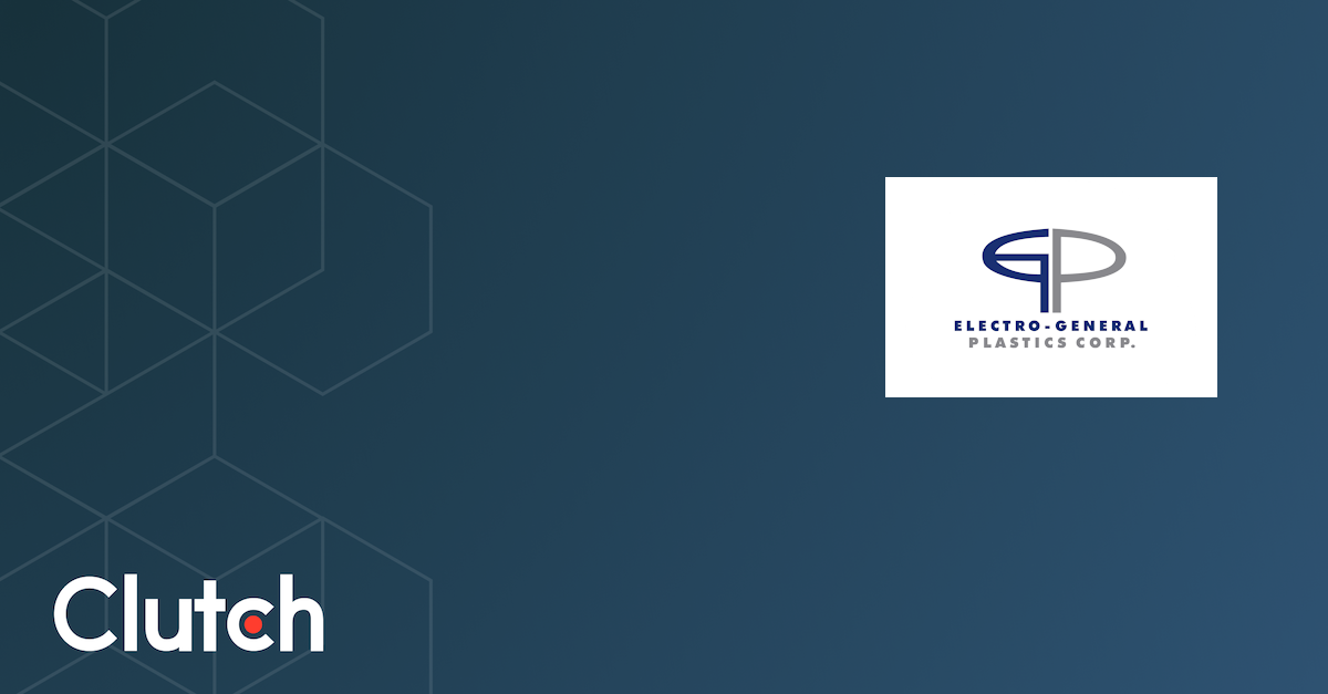 ElectroGeneral Plastics Corp. Services, Contact Info Clutch.co