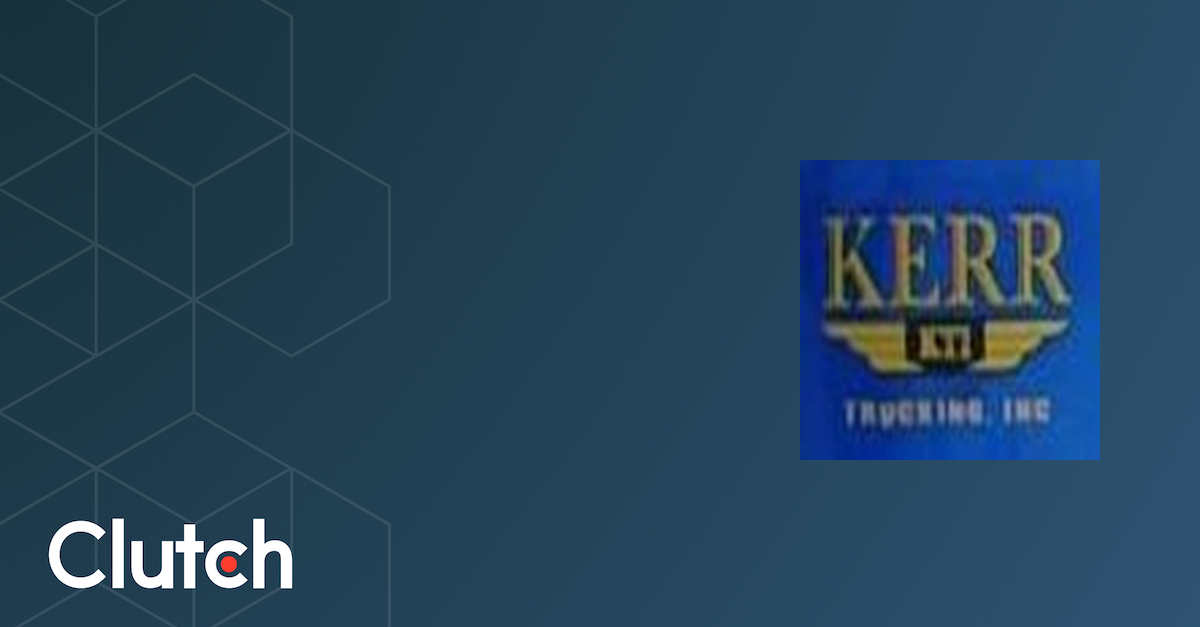 Kerr Trucking, Address, Data & More