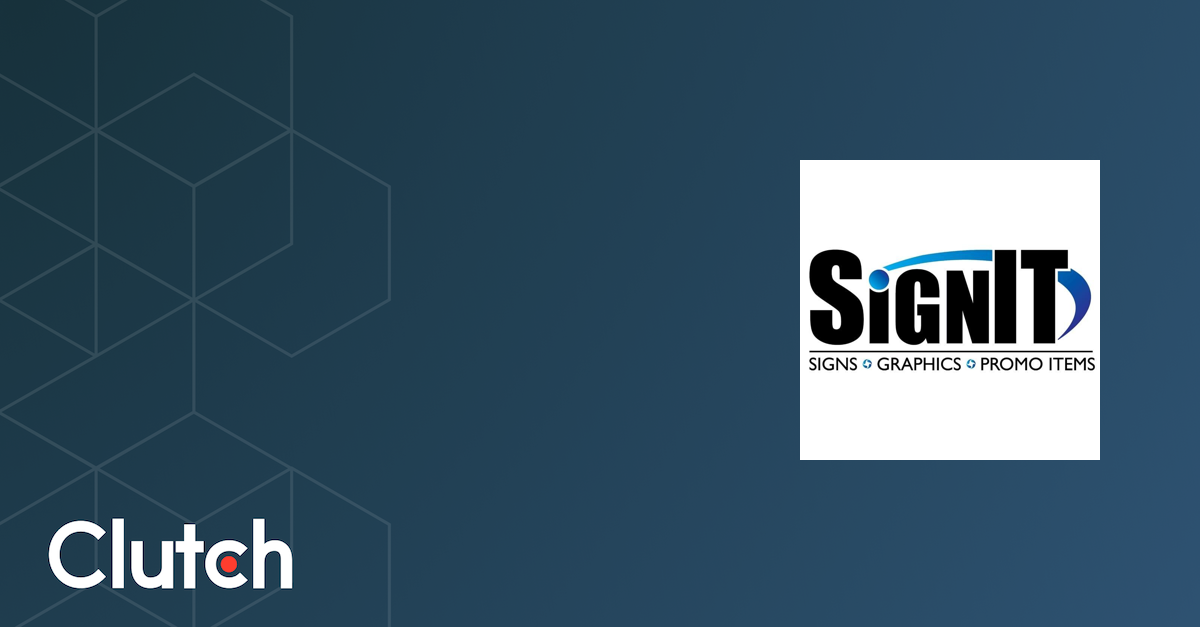 Signit Logo SignIt Omaha - Services & Company Info
