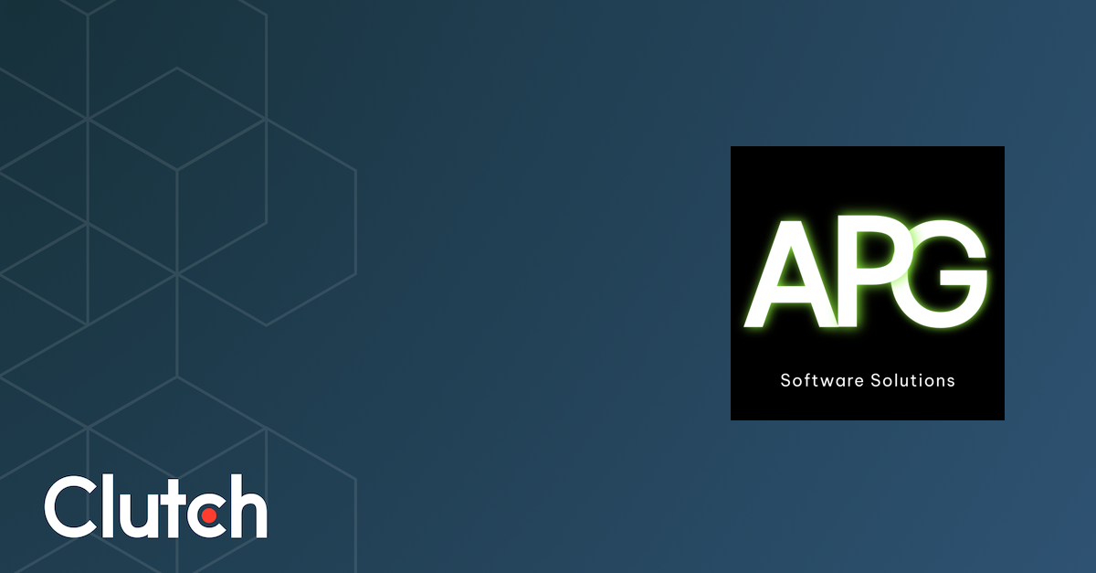 Apg Software APG Software Solutions, 4 Reviews, Address, Data & More