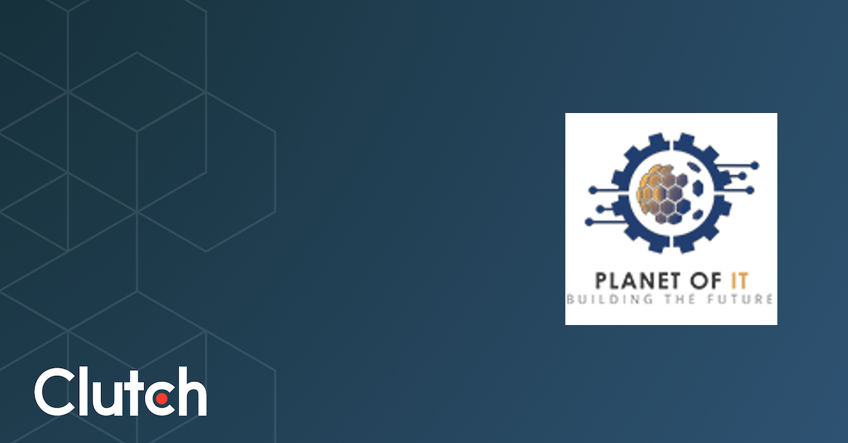Planet of IT - Services & Company Info