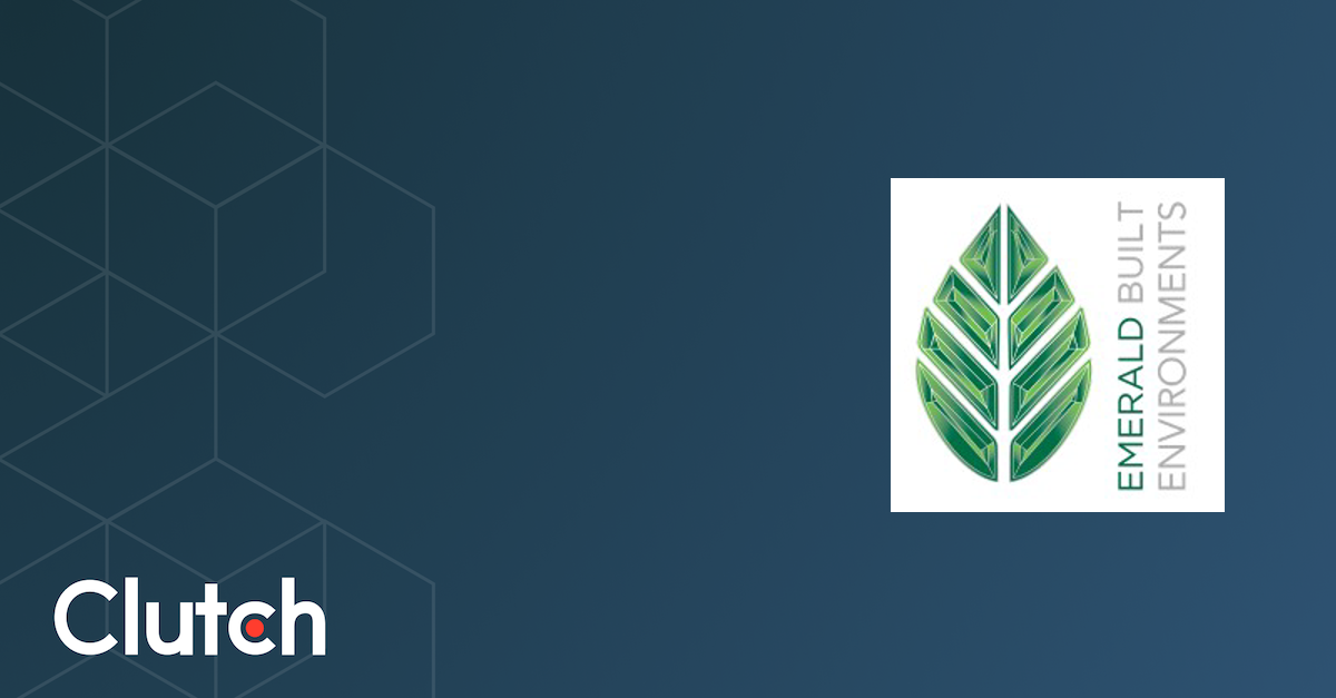 Emerald Built Environments - Services & Company Info