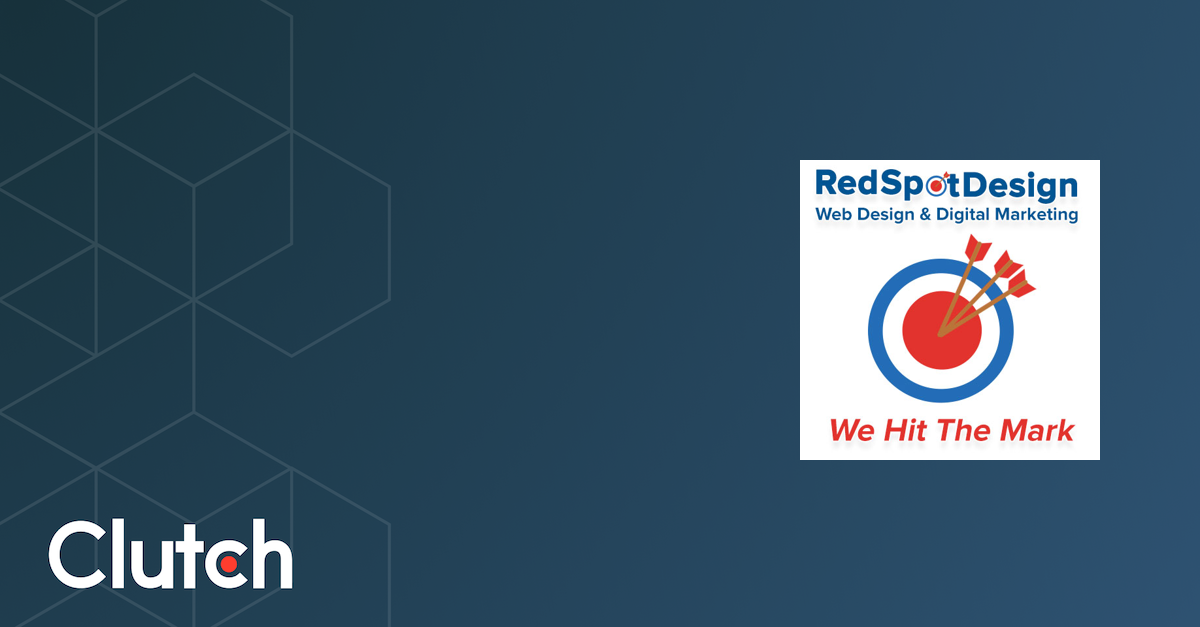 Red Spot Design Red Spot Design Reviews (77), Pricing, Services & Verified Ratings