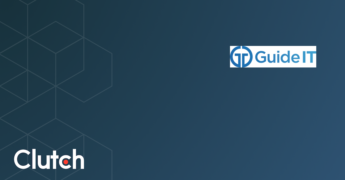 Guideit GuideIT - Services & Company Info