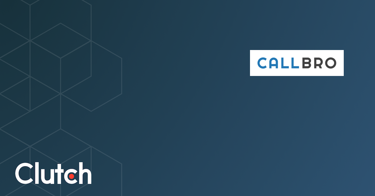 Call Bro LLC. Reviews (2), Pricing, Services & Verified Ratings