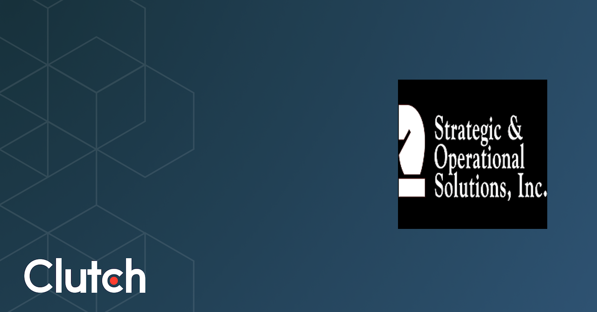 Strategic Operational Solutions Inc Services Company Info