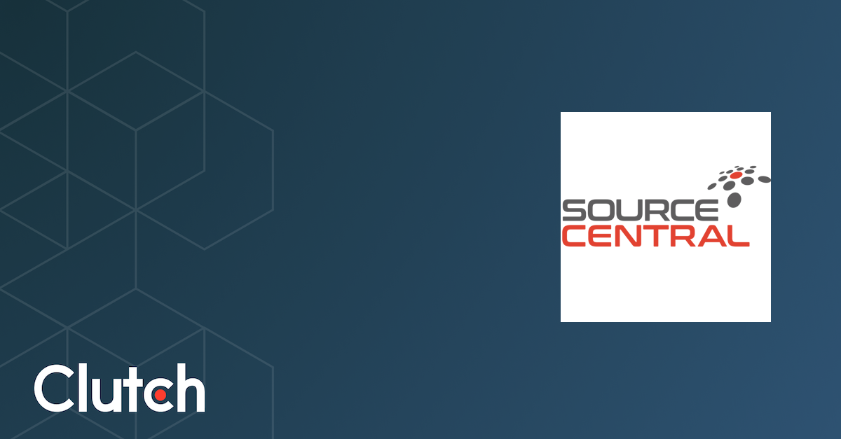 Source Central - Services & Company Info