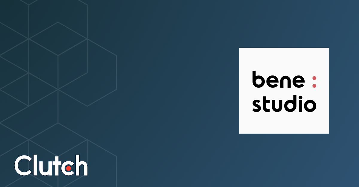 bene : studio - Services & Company Info