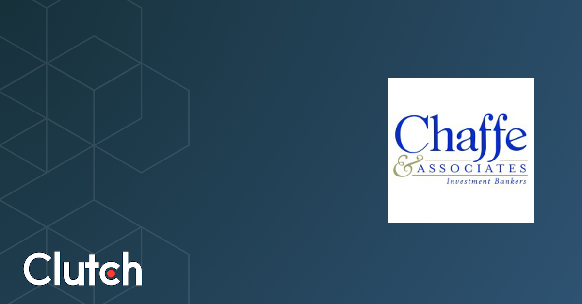Logo Chaffe Chaffe & Associates, Inc. - Services & Company Info