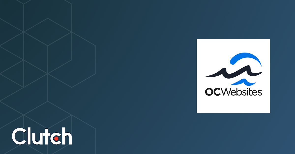 OC Websites - Services & Company Info