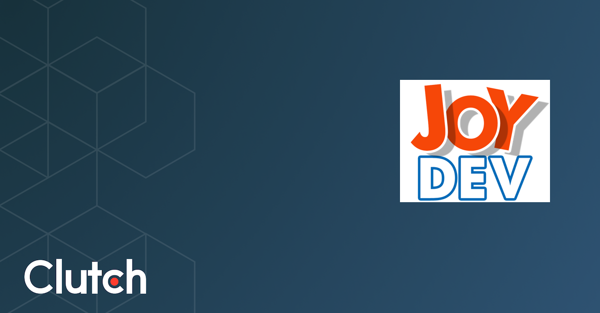 Joy Dev LLC Reviews (11), Pricing, Services & Verified Ratings