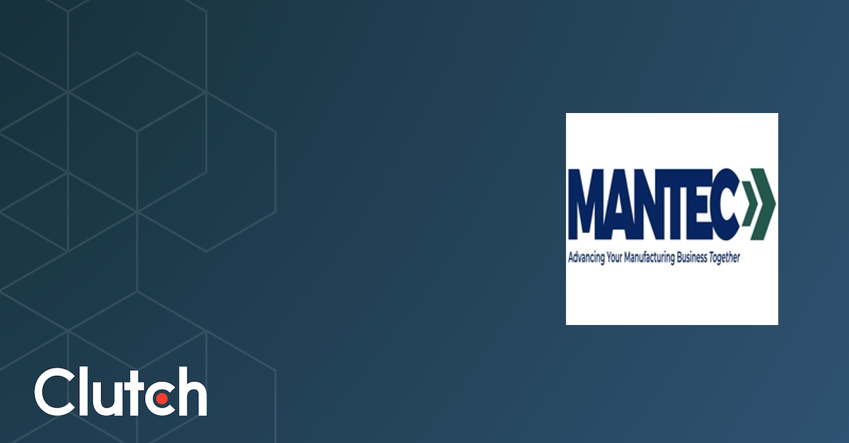 Mantech Sign Mantech Advancing your manufacturing business together - Services ...
