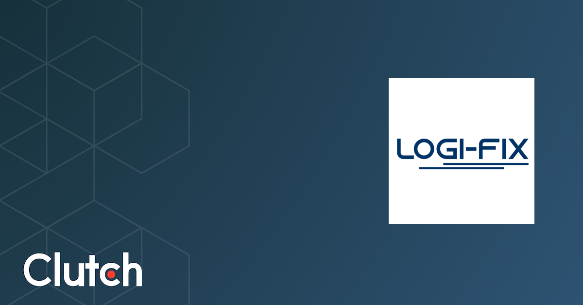 LOGI-FIX Services, Contact Info | Clutch.co