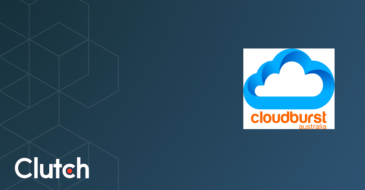 CloudBurst Australia - Services & Company Info